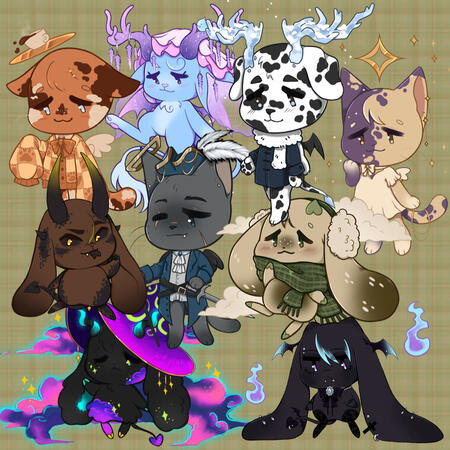 Mascot Custom